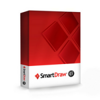 SmartDraw (โปรแกรมวาดสร้าง Diagram ฟรี)