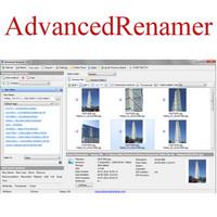 Advanced Renamer (โปรแกรมเปลี่ยนชื่อไฟล์ โฟลเดอร์ จำนวนมากๆ)