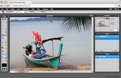 LightShot (โปรแกรม LightShot จับภาพหน้าจอ Mac Windows ฟรี) : 