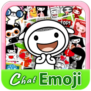 My Chat Sticker EMOJI (App ส่งสติ๊กเกอร์เข้า แอปแชท ชั้นนำ) : 