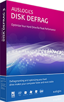 Auslogics Disk Defrag (โปรแกรม Defragment จัดเรียงไฟล์ เรียงข้อมูลบน HDD) : 