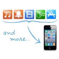 CopyTrans Manager (โปรแกรมจัดการเพลง จัดการวิดีโอ iPod iPad iPhone) : 