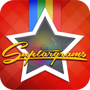 Suptargrams (App รวม Instagram ดารา) : 