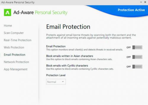 Ad-Aware Personal Security : 