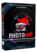 PhotoImp (โปรแกรม PhotoImp จัดการรูปภาพ แต่งรูปภาพ ฟรี) : 