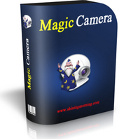 MagicCamera (โปรแกรม MagicCamera ใส่เอฟเฟค เว็บแคม วิดีโอแชท) : 