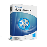 Aimersoft Video Converter : 