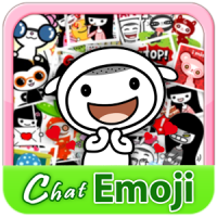 My Chat Sticker EMOJI (App ส่งสติ๊กเกอร์เข้า แอปแชท ชั้นนำ)