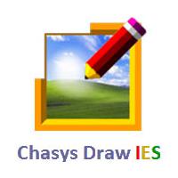 Chasys Draw IES (โปรแกรม Chasys Draw แต่งรูปภาพ เหมือน Photoshop)