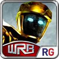Real Steel World Robot Boxing (App เกมส์ Real Steel)