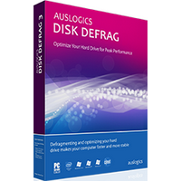 Auslogics Disk Defrag (โปรแกรม Defragment จัดเรียงไฟล์ เรียงข้อมูลบน HDD)