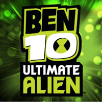 Ben 10 Xenodrome (App เกมส์ Ben 10 ภาค Xenodrome)