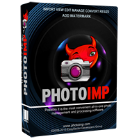 PhotoImp (โปรแกรม PhotoImp จัดการรูปภาพ แต่งรูปภาพ ฟรี)