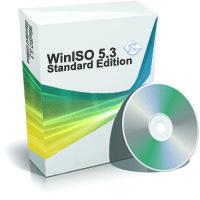 Free WinISO Maker (โปรแกรมสร้าง ISO จากแผ่น DVD)