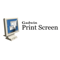 Gadwin PrintScreen (โปรแกรมคัดลอกหน้าจอ) : 
