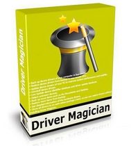 Driver Magician (โปรแกรม Driver Magician สำรองไดร์เวอร์) : 