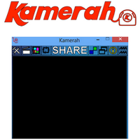 Kamerah (โปรแกรมอัดวิดีโอ จากกล้องเว็บแคม) : 