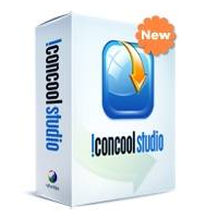 IconCool Studio (โปรแกรม IconCool Studio ออกแบบ ไอคอน สร้าง Icon เอง) : 
