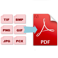 Weeny Image to PDF Converter FREE (โปรแกรมแปลงไฟล์รูปภาพ เป็นไฟล์ PDF) : 