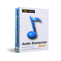 AoA Audio Extractor (โปรแกรม AoA Audio Extractor แยกเสียงจากวิดีโอ) : 
