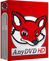 AnyDVD  (โปรแกรม AnyDVD ปลดล็อค DVD ที่มีการป้องกันการเล่น หรือป้องกันการ Copy) : 