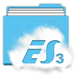 ES File Explorer File Manager (App จัดการไฟล์ Android) : 