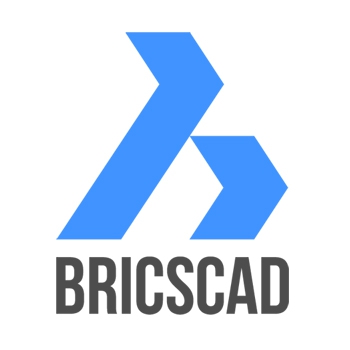 BricsCAD (โปรแกรมเขียนแบบ รองรับไฟล์ .DWG เหมือน AutoCAD) : 