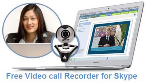 Free Video Call Recorder for Skype (โปรแกรมอัดวิดีโอจาก Skype ฟรี) : 