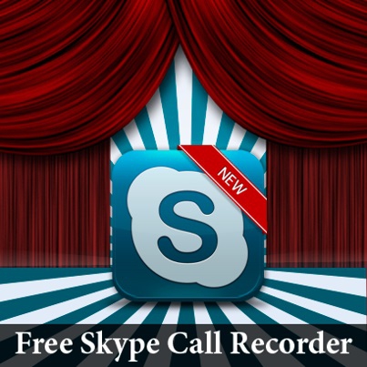Free Video Call Recorder for Skype (โปรแกรมอัดวิดีโอจาก Skype ฟรี) : 