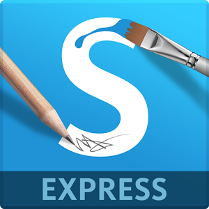SketchBook Express for Tablets and iPad : 