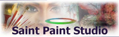 Saint Paint Studio (โปรแกรม Saint Paint Studio แต่งรูป วาดรูป ฟรี) : 