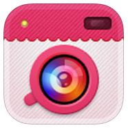 PINK360 (App ตกแต่งภาพถ่าย) : 