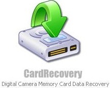 CardRecovery (โปรแกรม CardRecovery กู้ไฟล์ภาพ) : 