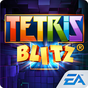Tetris (App เกมส์ Tetris เกมตัวต่อ) : 