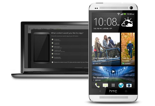 HTC Sync (โหลดโปรแกรม HTC Sync กับมือถือ HTC) : 