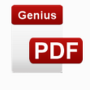 Genius PDF Reader (โปรแกรมอ่าน PDF แปลงไฟล์ PDF) : 