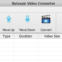 Naturpic Video Converter Free : 