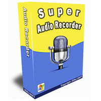 Super Audio Recorder : 