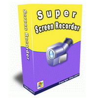 Super Screen Recorder : 