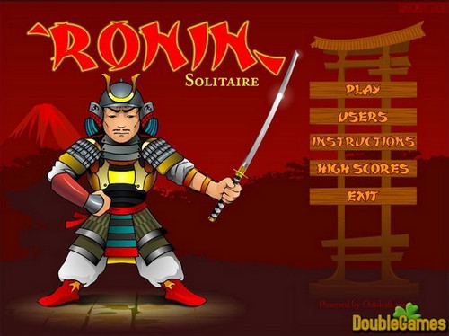 Ronin Solitaire : 