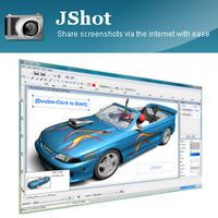 JShot (โปรแกรมจับภาพหน้าจอ ฟรีใช้ได้ทุก OS)