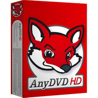 AnyDVD  (โปรแกรม AnyDVD ปลดล็อค DVD ที่มีการป้องกันการเล่น หรือป้องกันการ Copy)