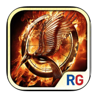 Hunger Games Catching Fire Panem Run (App เกมวิ่ง คล้าย Temple Run)