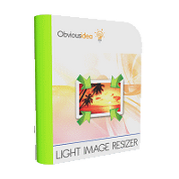 Light Image Resizer (โปรแกรม Light Image ย่อขยายภาพฟรี)