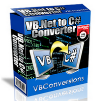VB.NET to C# Converter