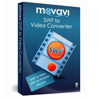 Movavi SWF to Video Converter (โปรแกรมแปลงไฟล์ SWF เป็นวิดีโอ)