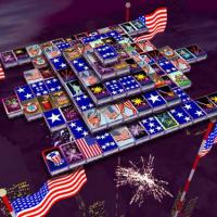 3D Magic Mahjongg Holidays (เกมส์ไพ่นกกระจอก 3 มิติ)