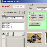 VBto Converter (โปรแกรม แปลง VB เป็น C#)
