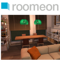 Roomeon 3D-Planner (โปรแกรมออกแบบห้อง ออกแบบภายใน 3 มิติ) : 