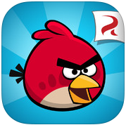 Angry Birds (App เกมส์ Angry Birds ภาคแรก ต้นตำรับ) : 